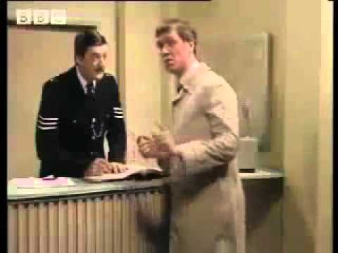 A Bit of Fry and Laurie 'Your name, Sir?' with Eng...