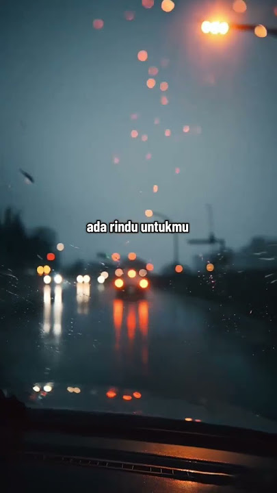 lirik lagu ada rindu untukmu - Vanny vabiola.#music #shorts #laguviral #trending