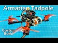 Armattan Tadpole // Micro Freestyle frame // search for 3minute flight