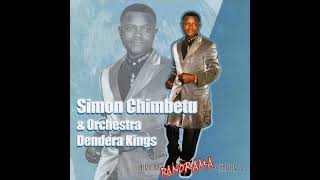 Simon Chimbetu - Dyera (Greed) | African Panorama Chapter 2 Album (2001)