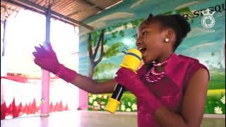 Precious Ernest - Graduation Show ( Buga Cover - Kizz Daniel, Tekno) St.Anns Primary.