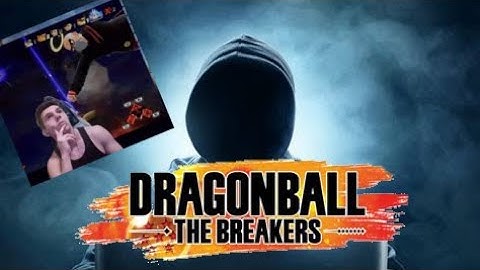 DRAGON BALL THE BREAKERS: WAS BORED hacking/cheating aka me💀💀💀