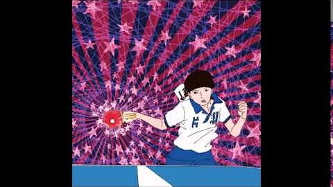 Ping Pong The Animation Ending Full - Bokura Ni Ts...