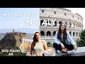My life as a study abroad student in Rome | Italy Vlogs #4