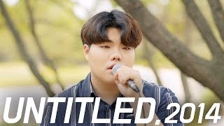 Video thumbnail of "G-DRAGON '무제(無題) (Untitled, 2014)' Acoustic ver. - PLAYUS 플레이어스 Cover"