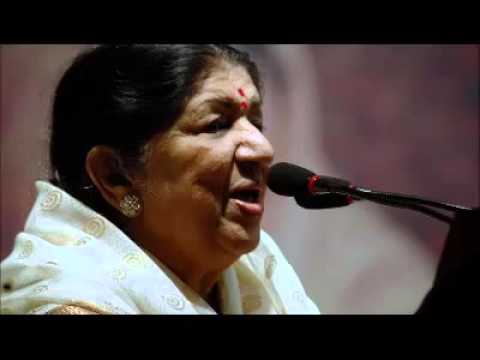 Jan Gan Man Adhinayak Jay He   National Anthem   by Lata Mangeshkar