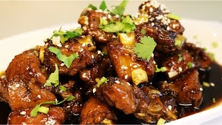 Sweet and Sour Spare Ribs Recipe