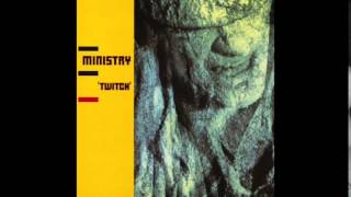 Video thumbnail of "Ministry - Over the Shoulder"