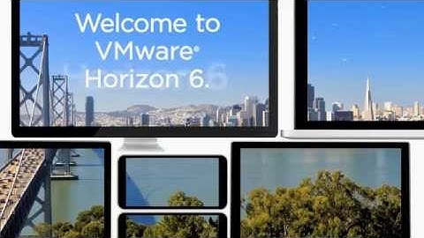 VMware Horizon 6 Unleashed