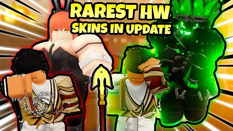 [YBA] LIMITED MAKIMA and HAUNTED SPTW DESTROY 1v1s...