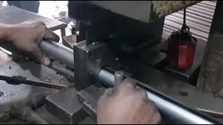 Round Pipe Cutting Die - Pipe Cutoff die   |   MUMBAI, INDIA