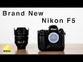 Unboxing a Brand New Nikon F5 | 20yrs old | 4k