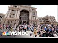 How Texas Democrats Thwarted Voter Restrictions With A Walkout