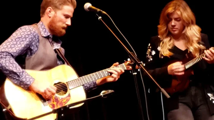 Mary Meyer, "GENTLE ON MY MIND", with brother John...