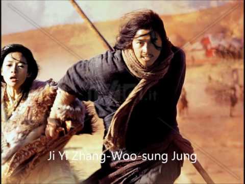 Shiro Sagisu The most greatest love in the world Ost-Musa warrior