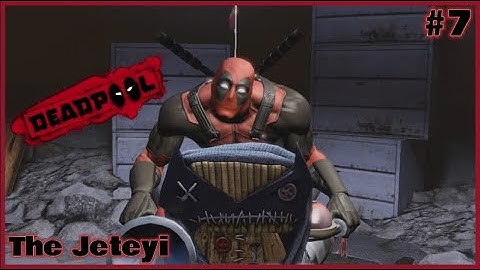 Fighting Through Genosha!! | Deadpool - Ep. 7