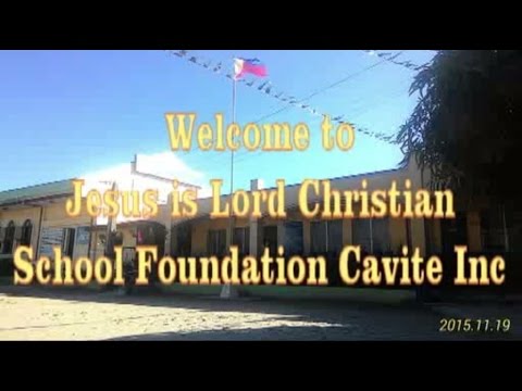 Jesus is Lord Christian School Molino