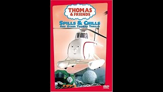 Spills And Chills Dvd Supplemental - Original Print