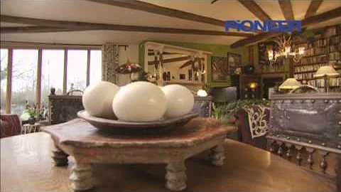 Extreme Homes - Glass Bottle House - Scott McCombs