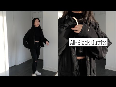 black dress white sneakers outfit