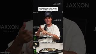 Nick Romano Explains Why Eli Tomac Is a GOAT