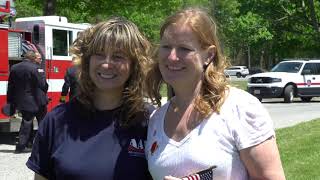 Brookhaven National Laboratory Commemorates Memorial Day