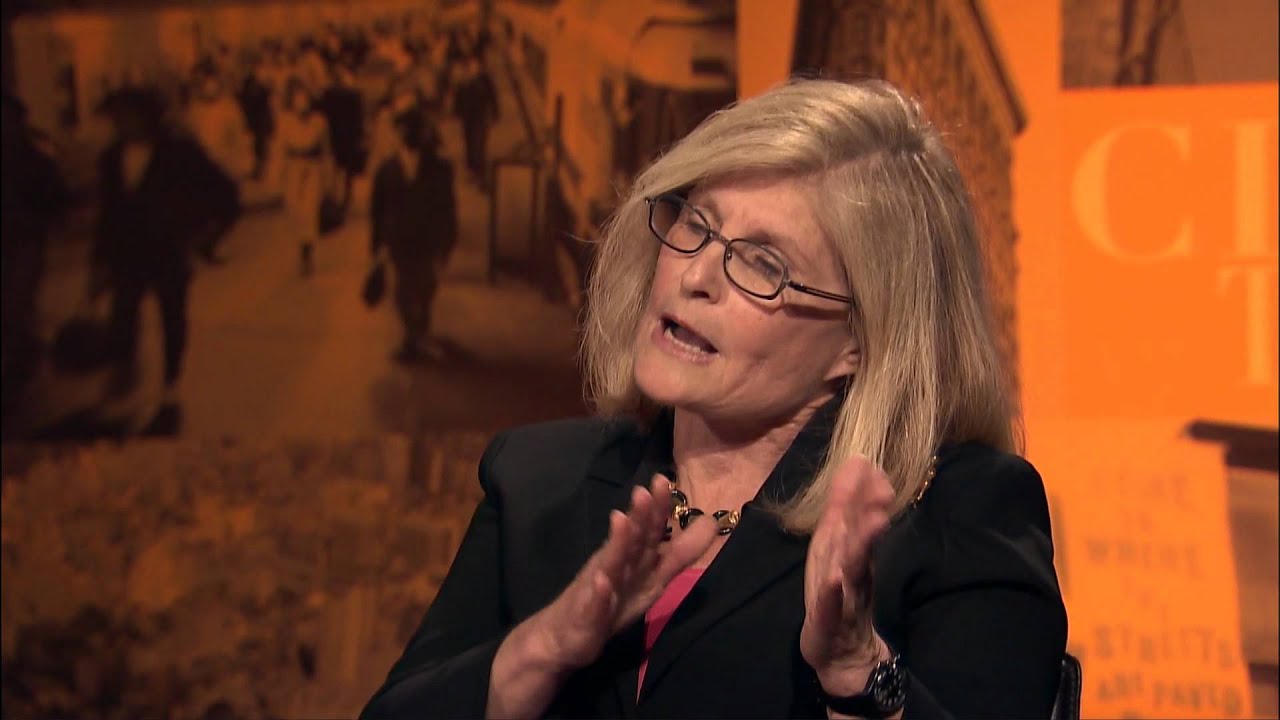 City Talk: Micheline Blum, Director, Baruch Survey Research, Baruch College School of Public Affairs