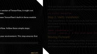 Famous Resolving the Import Error: cannot import name 'export_saved_model' in TensorFlow Profile
