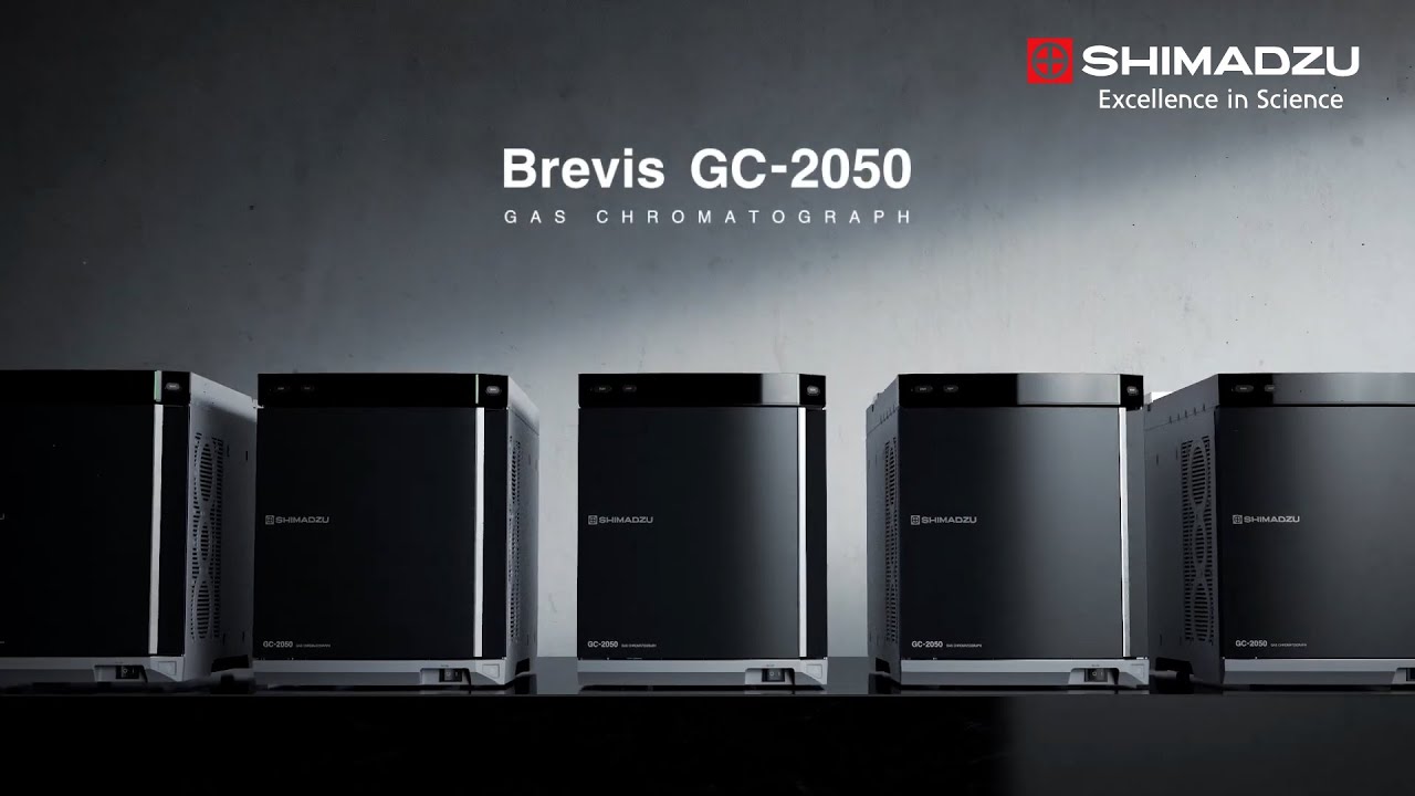 Brevis™ GC 2050 System from Shimadzu - YouTube