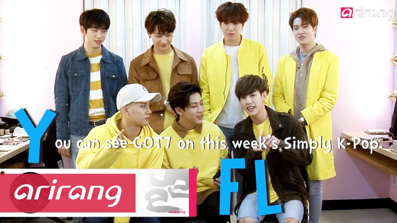 Simply K-Pop Preview With GOT7(갓세븐) _ Ep.210 - YouTube