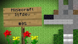 Pangys plays Minecraft Infdev [Part 5]