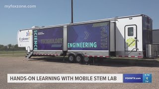 Celebrity Hands-on learning with mobile STEM lab Net Worth