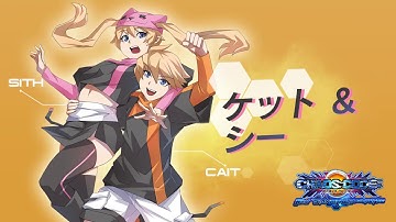 PlayStation®4 Chaos Code: New Sign of Catastrophe Cait & Sith Whisker