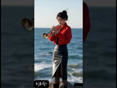 [감미로운 그녀들의 협업...그 아름다운 하모니] Whispering breeze(속삭이는 산들 바람) #Whispering #breeze #pop #harmony