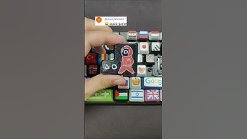 Draw Squid Game  on the keyboard