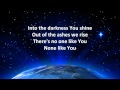 Chris Tomlin - Our God (is Greater) - Instrumental with Lyrics