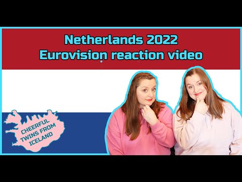 Netherlands Eurovision 2022 | S10 - "De Diepte" | First reaction
