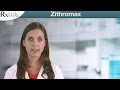 Zithromax the brandname form of azithromycin  overview