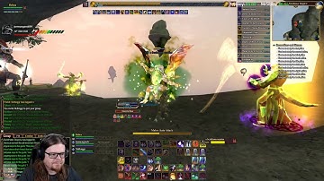 EverQuest 2 | Server: Kaladim | Sanctum of Scaleborn