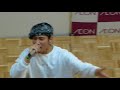 NASTY NARO &amp; Taehoon  from CODE-V   【Money】    イオンモール香椎浜