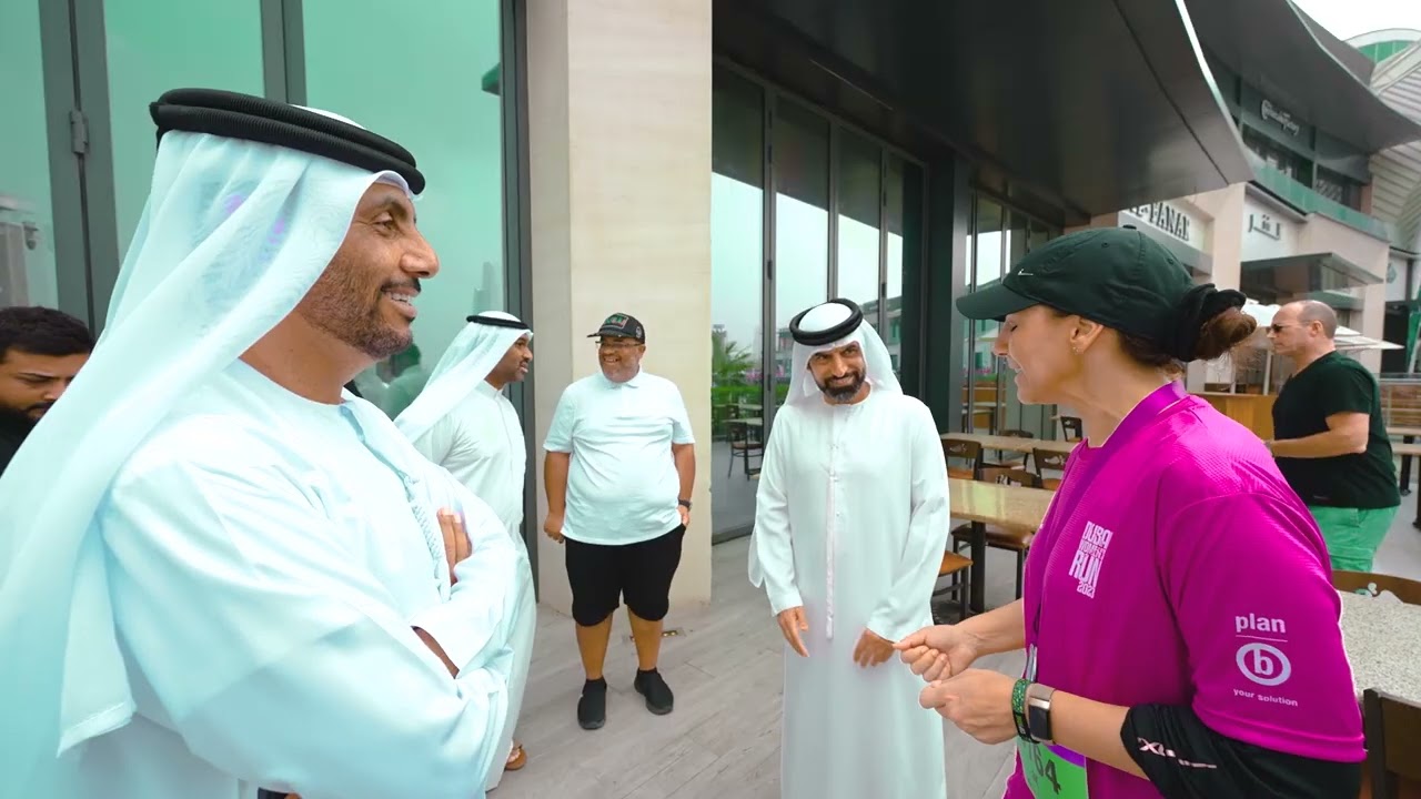 Dubai Women's Run 2023