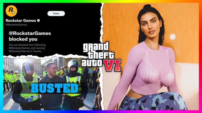 Rockstar Games caught off guard by GTA 6 video leak, but is it real? - Xfire