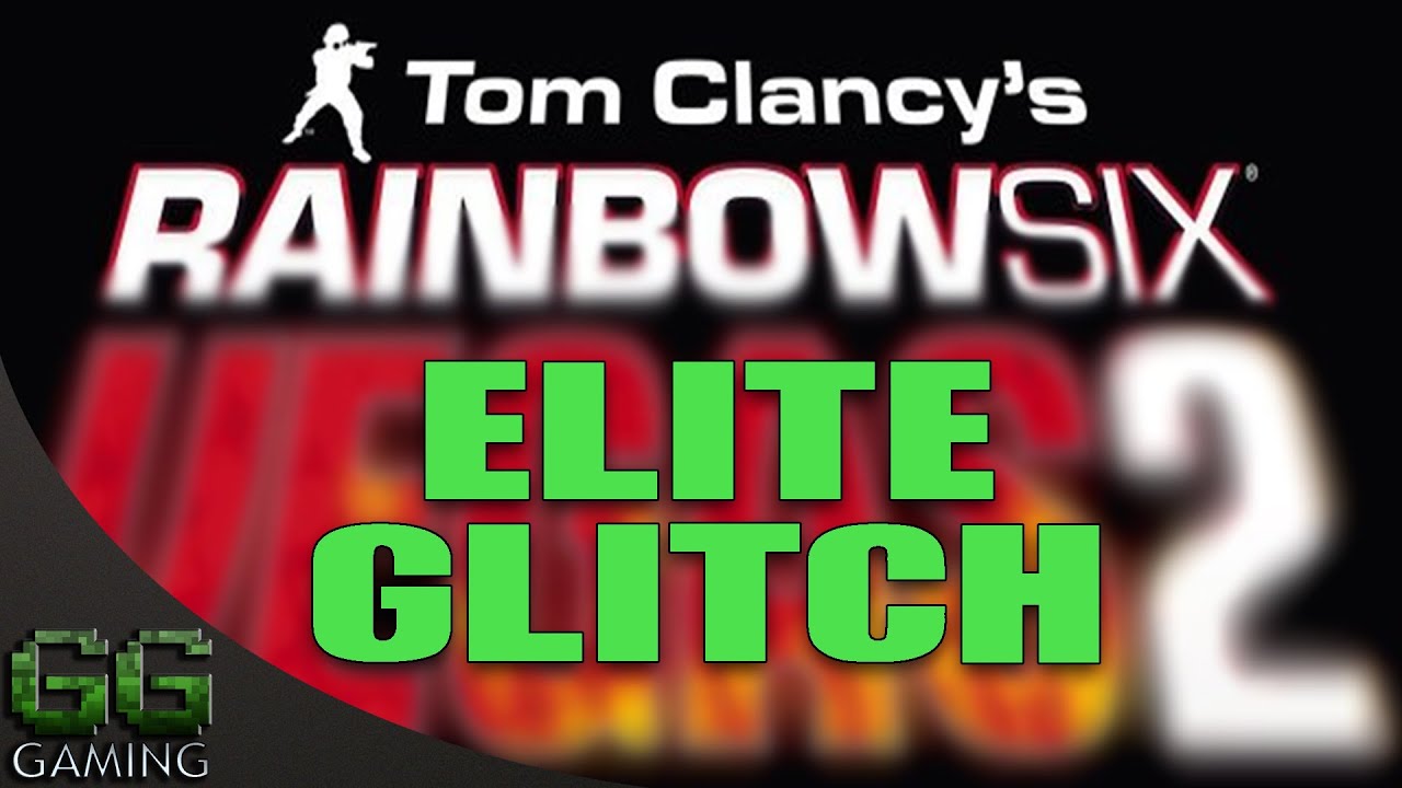 Tom Clancy's Rainbow Six Vegas 2 - Elite Glitch