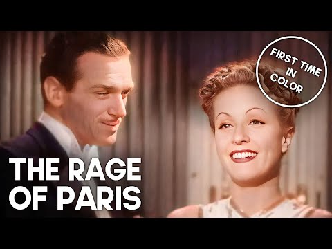 THE RAGE OF PARIS