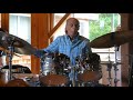 Johnny Vidacovich - "2 against 3" demonstration