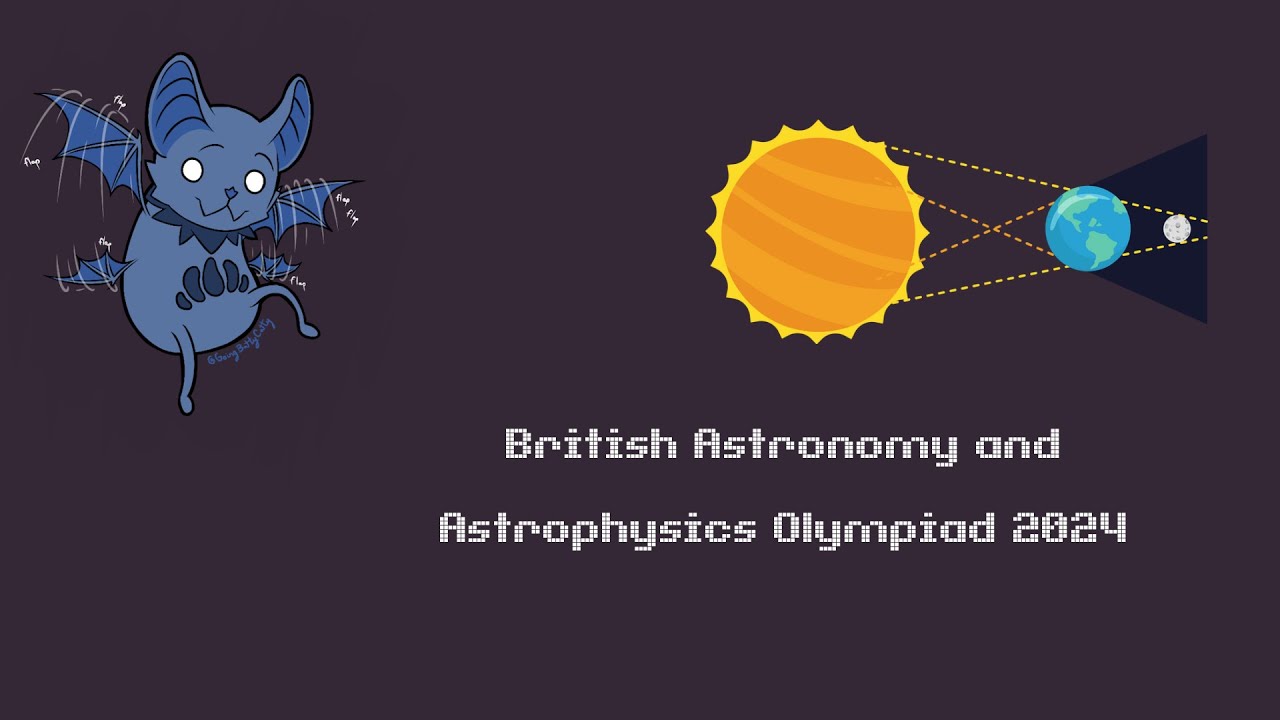 2024 British Astronomy and Astrophysics Olympiad Astro Challenge MCQ2 ...
