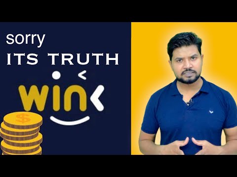 WINK TOKEN | A truth about wink | Should we sell-Hold | Shocking result