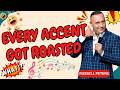 Russell Peters Roasts Every Accent in the Room | Stand-up Comedy 🔥