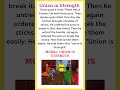 Unity Is Strength: A Bedtime Moral Story 💤