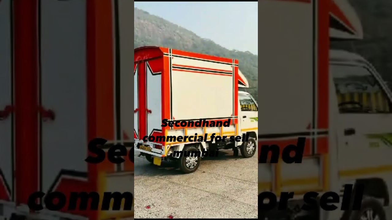 Hasan enterprises, secondhand commercial vehicle for sell, loan facility available,9702543158